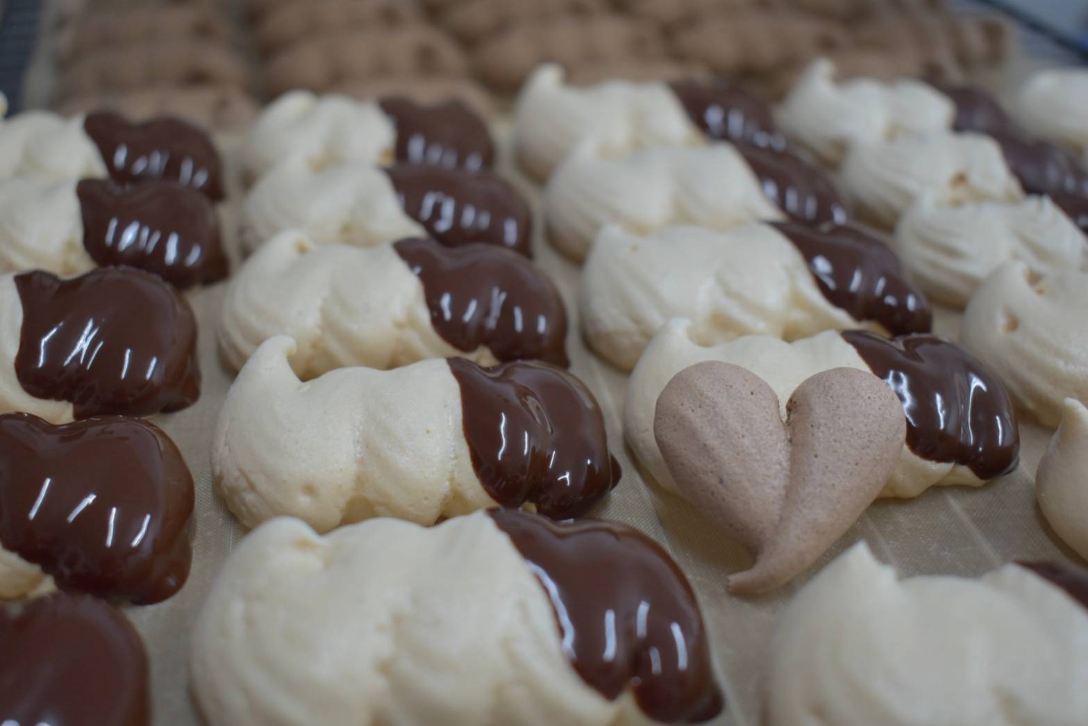 【期間限定】チョコメレンゲ