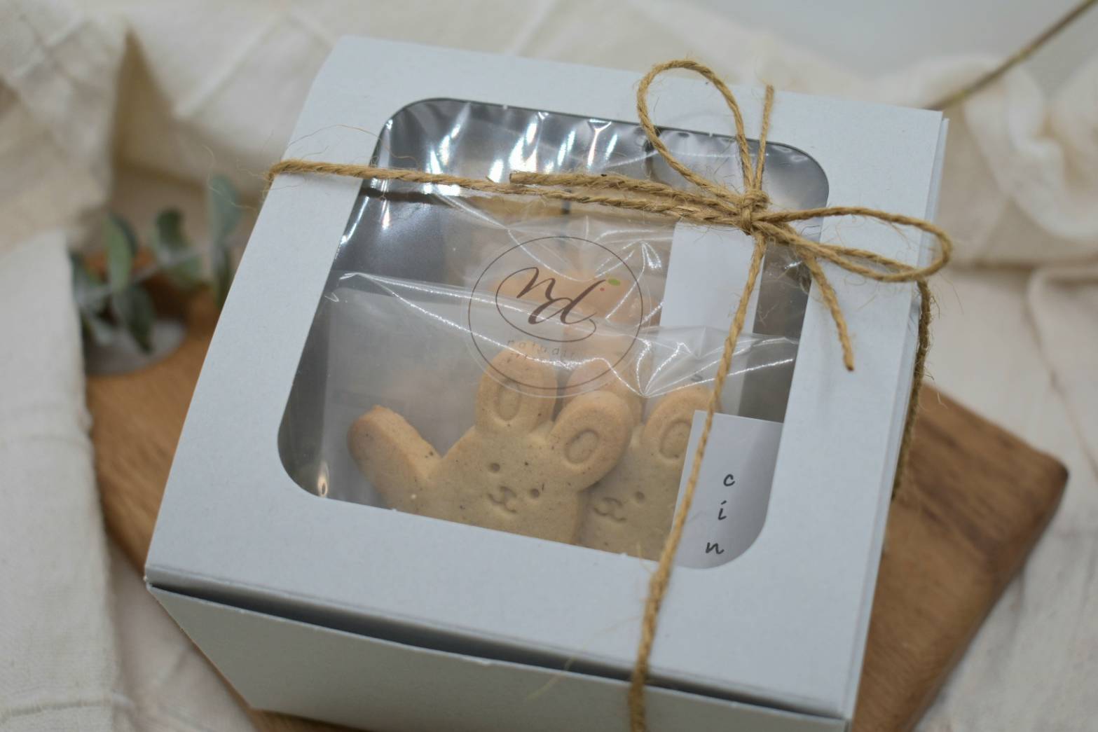 クッキーBox　(クッキー３種)